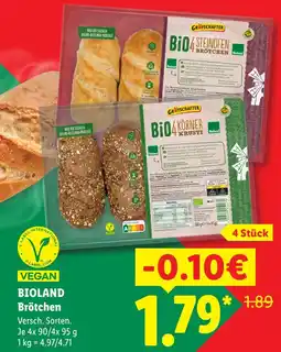 Lidl Grafschafter brötchen Angebot