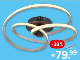 ROLLER Lampura led-deckenleuchte Angebot