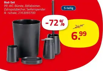 ROLLER Bad-set Angebot