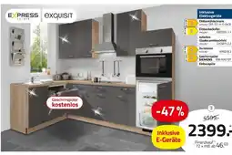 ROLLER Express küche Angebot