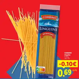 Lidl Combino linguine Angebot