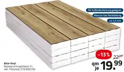 ROLLER Klick-vinyl Angebot