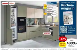 ROLLER Nobilia einbauküche Angebot