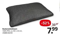 ROLLER Nackenstützkissen Angebot