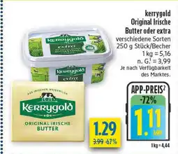 diska Kerrygold original irische butter Angebot