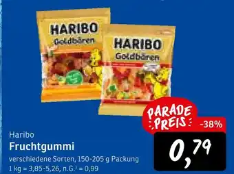 KONSUM Haribo fruchtgummi Angebot