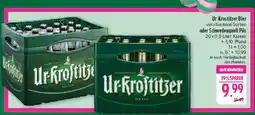 Marktkauf Ur-krostitzer bier oder schwedenquell pils Angebot