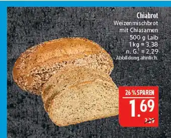 Marktkauf Chiabrot Angebot
