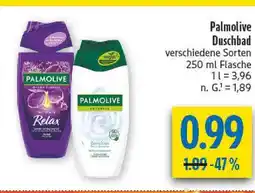 diska Palmolive duschbad ultimate relax Angebot