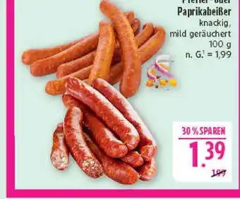Marktkauf Pfefferbeißer Angebot