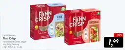 KONSUM Lantmännen finn crisp original Angebot