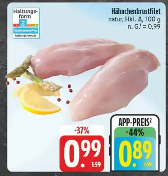 Edeka Hähnchenbrustfilet Angebot