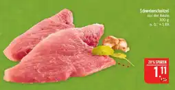 Marktkauf Schweineschnitzel Angebot