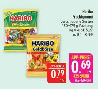 Marktkauf Haribo fruchtgummi Angebot