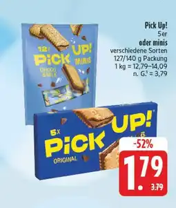 Edeka Pick up! original Angebot