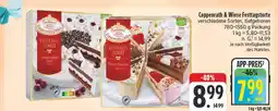 Edeka Coppenrath & wiese festtagstorte schwarzwälder kirsch Angebot
