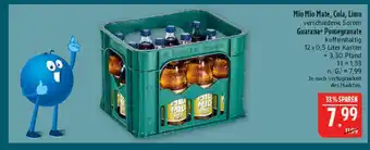Marktkauf Mio mio mate, cola, limo Angebot