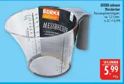 Marktkauf Edeka zuhause messbecher Angebot
