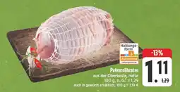 Edeka Putenrollbraten Angebot