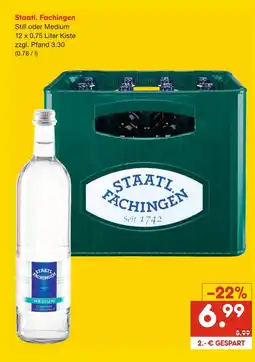 Netto Marken-Discount Staatl. fachingen Angebot
