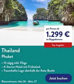 Aldi Nord Thailand Phuket Angebot