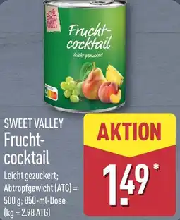 Aldi Nord SWEET VALLEY Fruchtcocktail Angebot