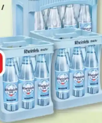 trinkgut Rheinfels Quelle Mineralwasser Angebot