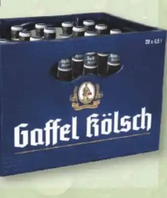 trinkgut Privatbrauerei Gaffel Kölsch Angebot