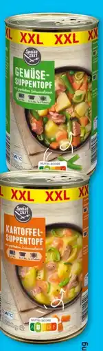 Aldi Nord Speise Zeit Eintopf XXL Angebot