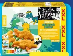 Aldi Nord Jack’s Farm Knusper-Dinos XXL Angebot