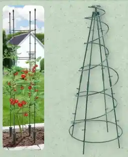 Aldi Nord Gardenline Rankhilfen Angebot