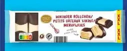 Aldi Nord Bakery's Finest Wikinger-Röllchen XXL Angebot
