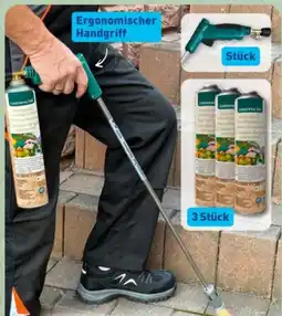 Aldi Nord Gardenline Unkrautbrenner Angebot
