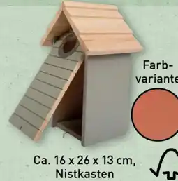 Aldi Nord Belavi Nistkasten Angebot