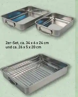 Aldi Nord BBQ Grill-/Ofenschale Angebot