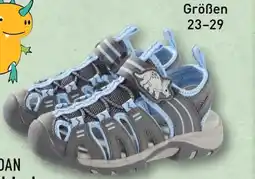 Aldi Nord Lily & Dan Kinder Trekkingsandalen Angebot