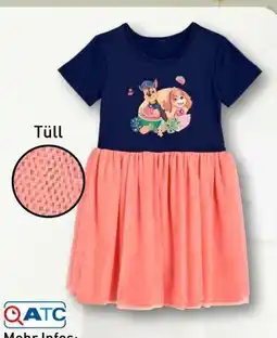 Aldi Nord Kinder Tüllkleid Angebot