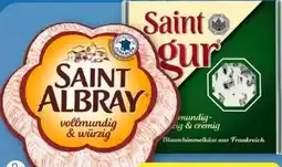 Aldi Nord Saint Agur Weichkäse Angebot