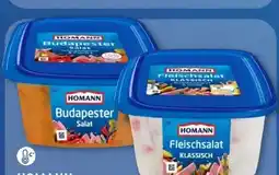 Aldi Nord Homann Metzger-Salate Angebot