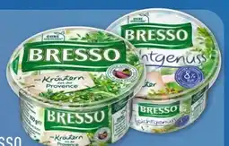 Aldi Nord Bresso Frischkäse-Spezialitäten Angebot