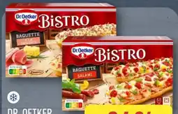 Aldi Nord Dr. Oetker Bistro Baguettes Angebot