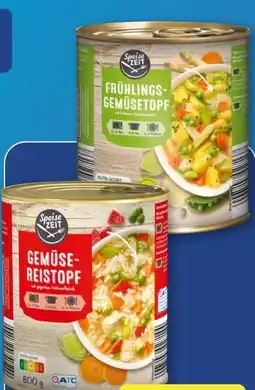 Aldi Nord Speise Zeit Suppentopf Angebot