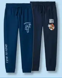Lidl Minecraft Jungen-Jogginghose Angebot