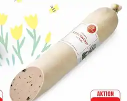 Edeka Wiltmann Trüffel Leberwurst Angebot