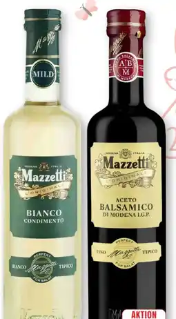Edeka Mazzetti Balsamico Essig Angebot