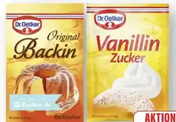 Edeka Dr. Oetker Backin Backpulver Angebot