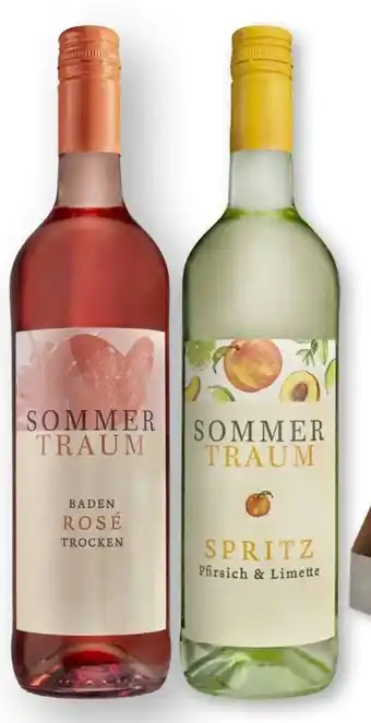 Edeka Ortenauer Weinkeller Sommertraum Wein Angebot