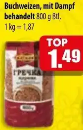 Mix Markt Buchweizen, mit Dampf behandelt Angebot