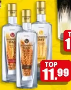 Mix Markt HARMONY DAY Vodka Angebot