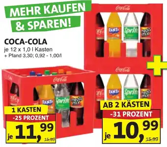 Lösch Depot Coca-Cola Angebot